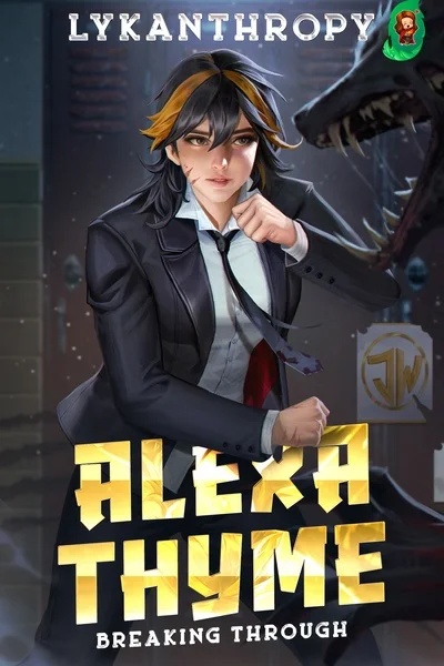 Background cover of Alexa Thyme (Formerly ALEXiThymiA)