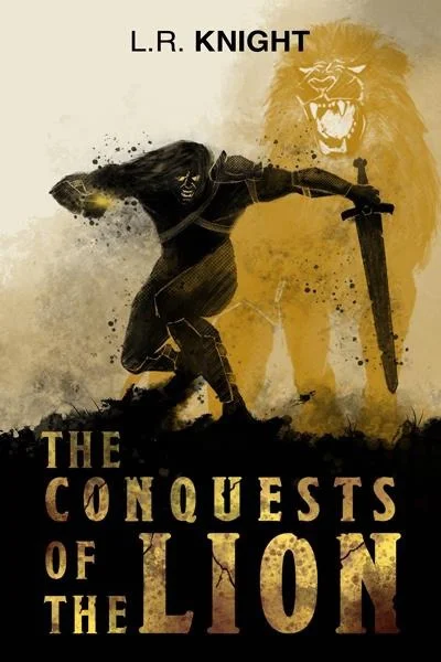 Background cover of The Trials of the Lion