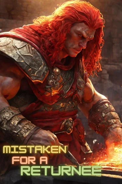 Background cover of Mistaken for a Returnee