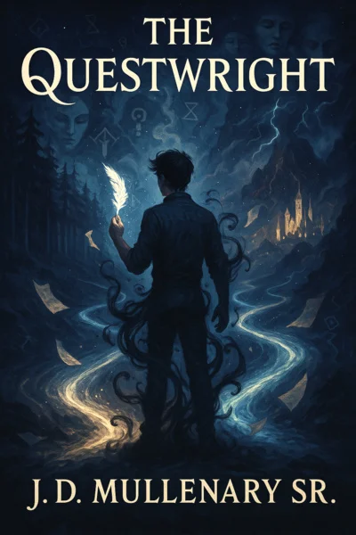 The QuestWright: A LitRPG Quest Management Saga