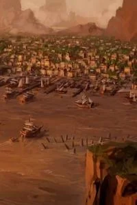 The Magic of Logistics