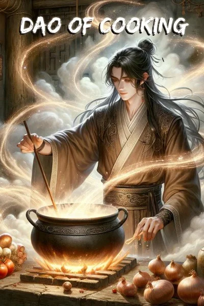 Background cover of Dao of Cooking