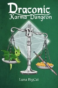 Background cover of Draconic Karma Dungeon