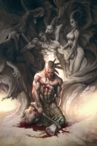 Background cover of Rebirth Online V3