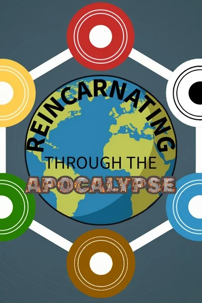 Background cover of Reincarnating Through The Apocalypse [Serial Reincarnation w/ Meta-Progression]