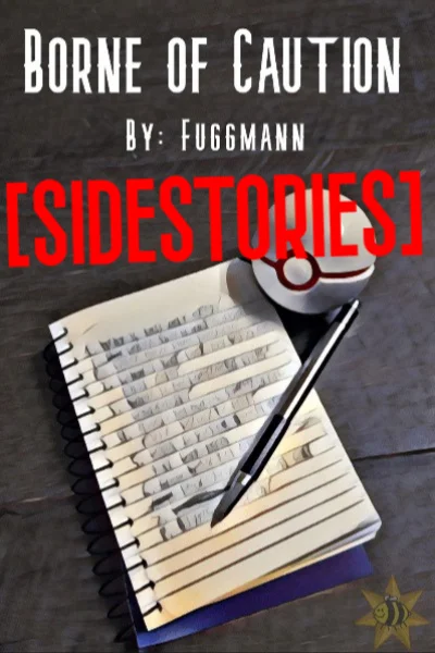 Background cover of Borne of Caution: Sidestories