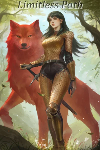 Background cover of Limitless Path