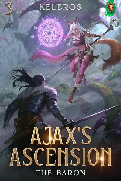 Background cover of Ajax's Ascension (Formerly Gamer Reborn)