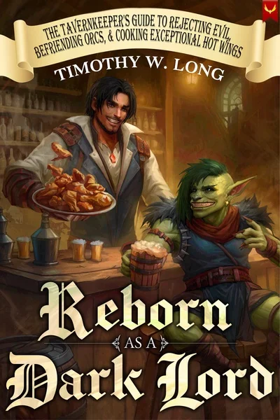 Reborn as a Dark Lord (BOOK ONE STUBS ON AUGUST 12TH)