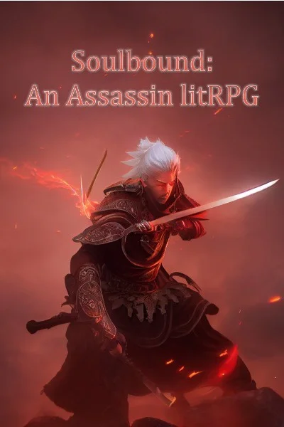 Background cover of Soulbound [An Assassin LitRPG]