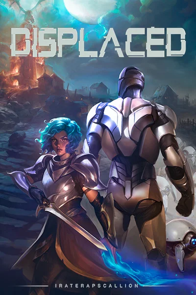 Background cover of Displaced