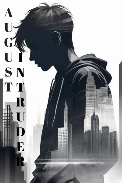 Background cover of August Intruder [SOL Progression Fantasy]