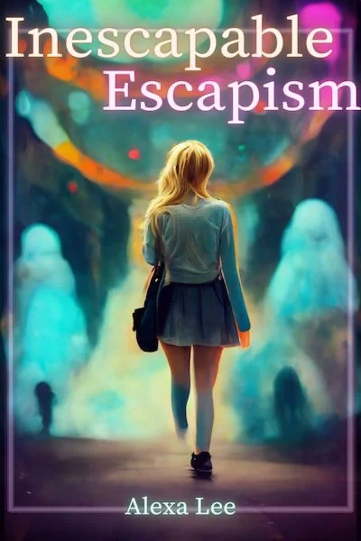 Background cover of Inescapable Escapism