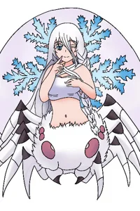 Background cover of The Knightly Elven... Spider? [GL, litRPG]