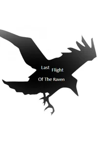 Background cover of Last Flight of the Raven