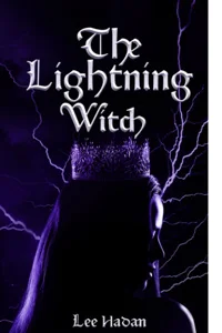 Background cover of The Lightning Witch