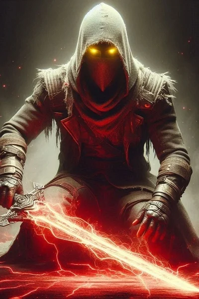 Background cover of Hail Thy Gods (Old Draft - Read New One)