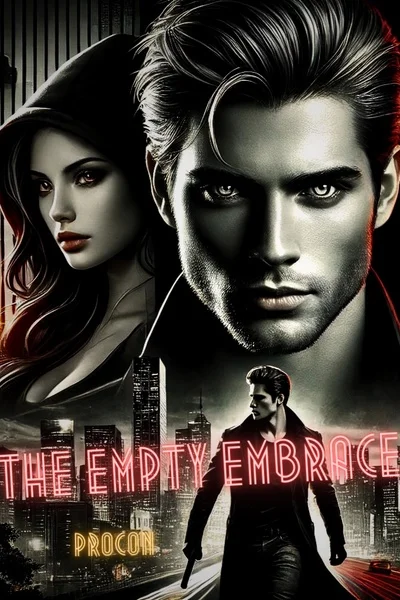 Background cover of Vampire: The Masquerade - The Empty Embrace