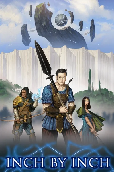 Background cover of Inch by Inch