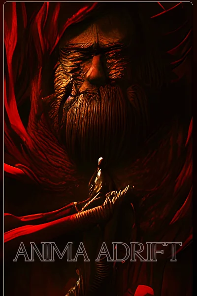 Background cover of ANIMA ADRIFT: An old soul, a new journey