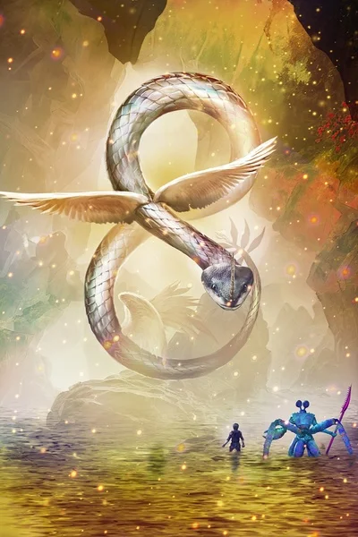 Background cover of 8 Chronicles [Dark Fantasy]