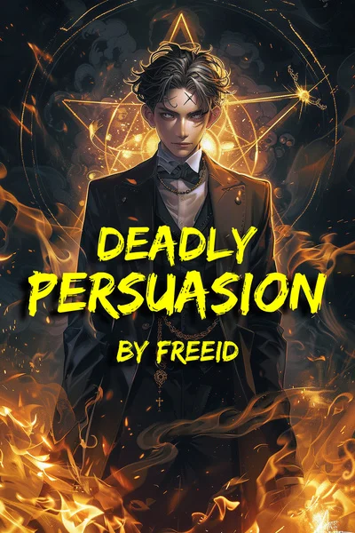 Background cover of Deadly Persuasion [Victorian Cultivation LitRPG]