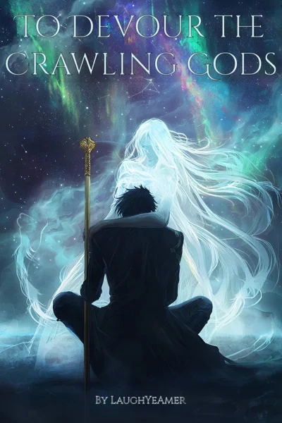 Background cover of (Book 1 Complete) To Devour the Crawling Gods [Eldritch Xianxia Progression]