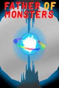 Background cover of Father of Monsters