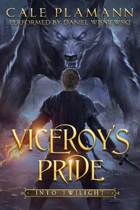 Background cover of Viceroy's Pride