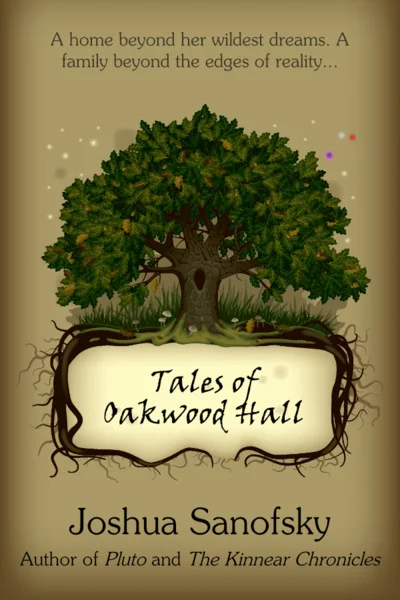 Background cover of Tales of Oakwood Hall
