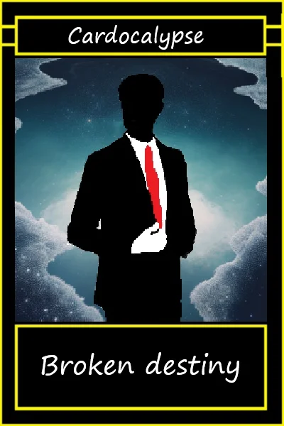 Cardocalypse: Broken destiny
