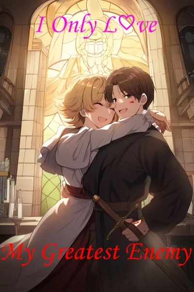 Background cover of I Only Love My Greatest Enemy