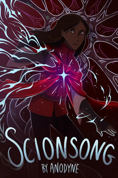 Background cover of Scionsong