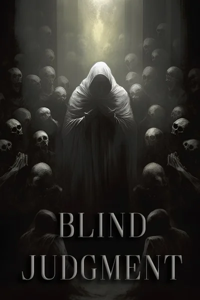 Background cover of Blind Judgment