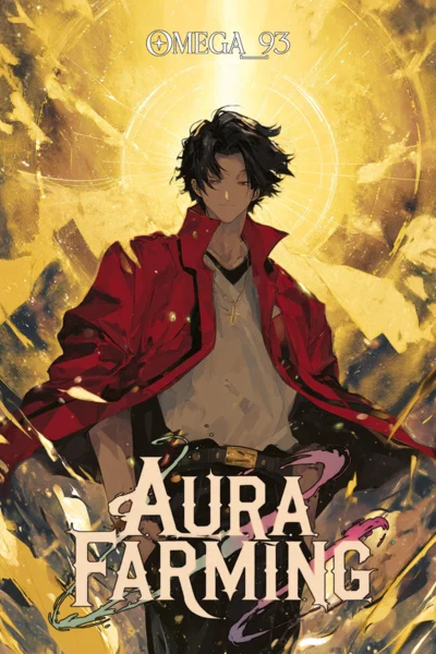 Aura Farming (Apocalypse LitRPG) [BOOK ONE COMPLETE]