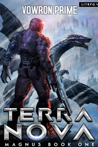 Background cover of Magnus (Completed)