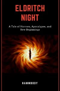 Background cover of Eldritch Night