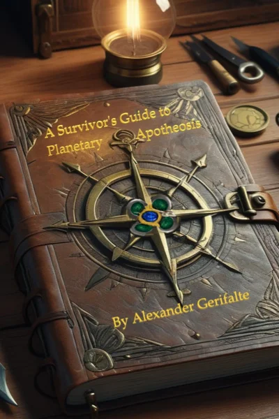 A Survivor's Guide to Planetary Apotheosis [Postapocalyptic Survival, LitRPG, and Dungeon]