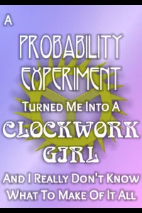 A Probability Experiment Turned Me Into A Clockwork Girl And I Really Don’t Know What To Make Of It All
