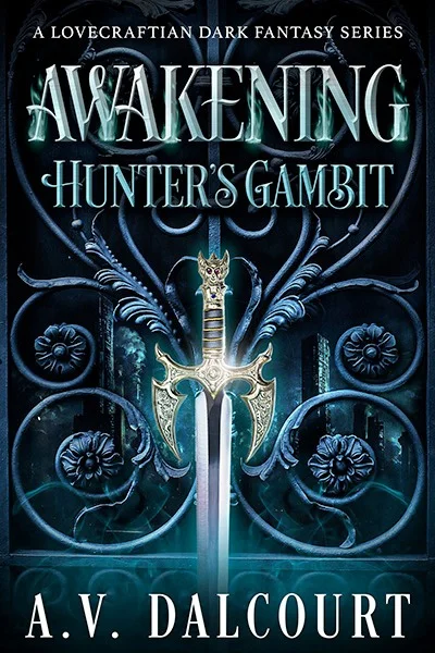 Background cover of Awakening: Hunter's Gambit