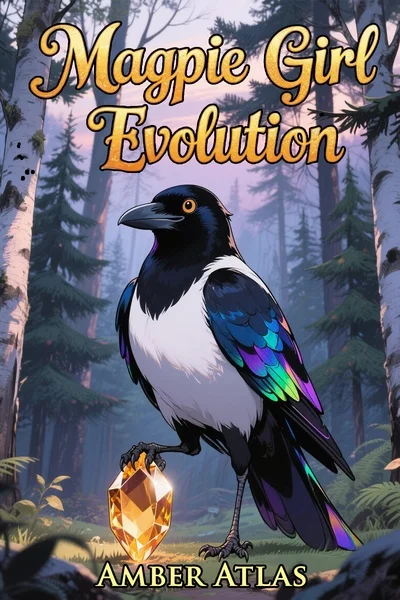 Magpie Girl Evolution [Monster Evo LitRPG]