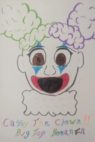 Background cover of Cassy the Clowns Big Top Bonanza (An SCS Fan-Fic)