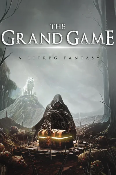 Background cover of The Grand Game