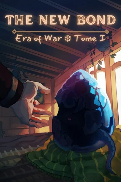 Background cover of The New Bond