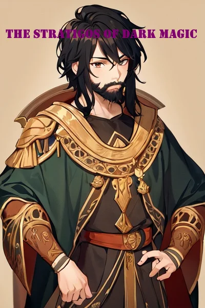 Background cover of The Stratigos of Dark Magic