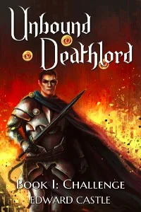 Background cover of Unbound Deathlord: Challenge