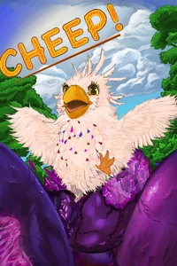 Background cover of Cheep!?