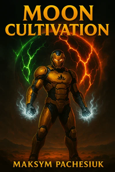 Background cover of Moon Cultivation [Sci-fi Xianxia]