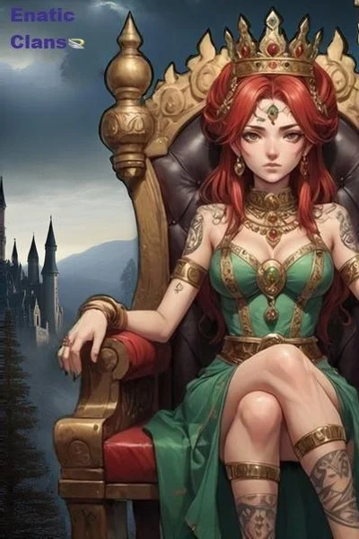 Background cover of Enatic Clans