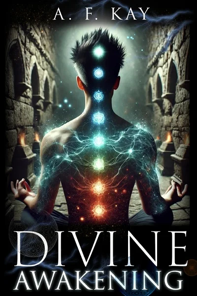 Background cover of Divine Awakening